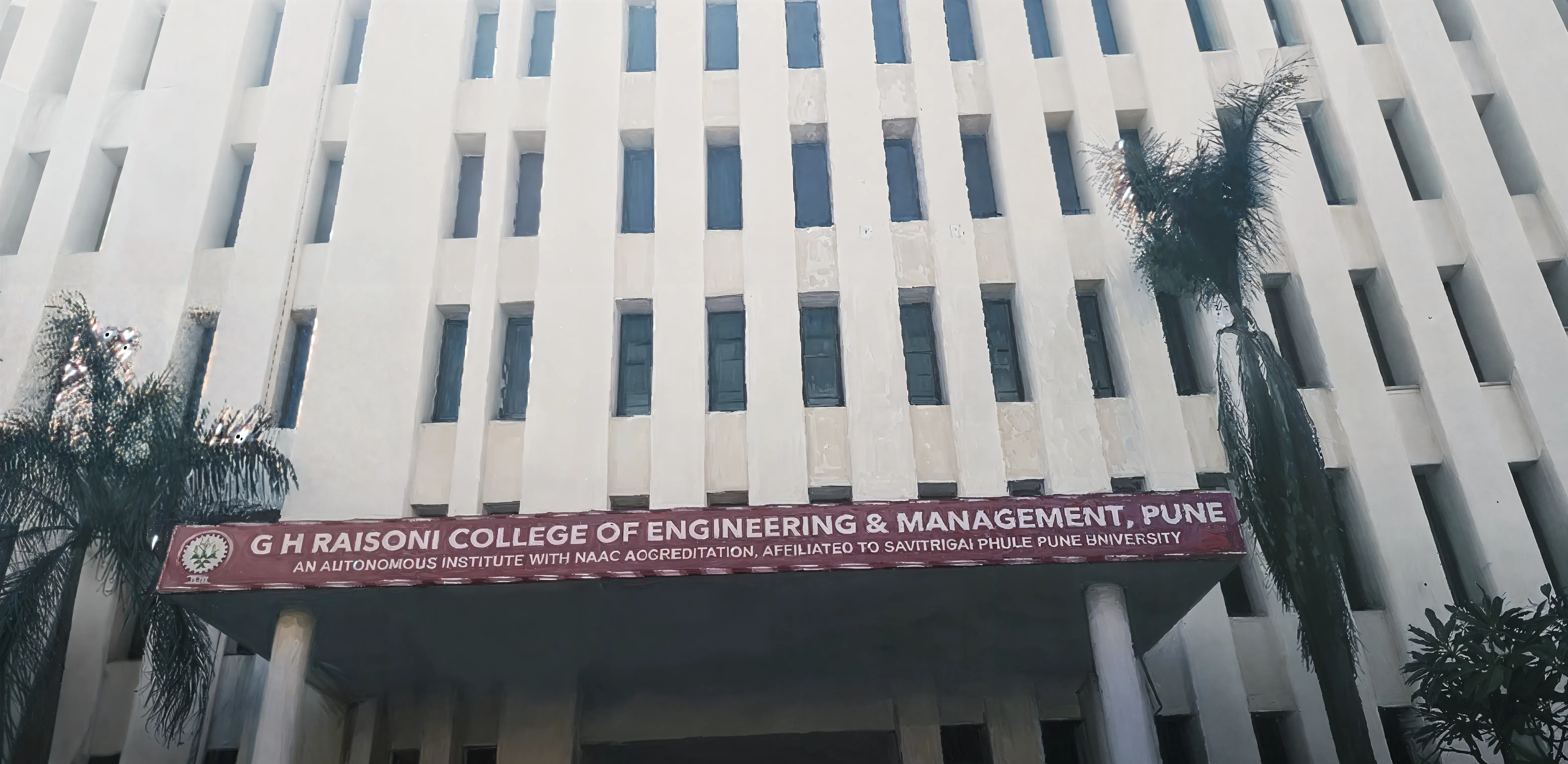 GHRCEM Academic Infrastructure photo 15